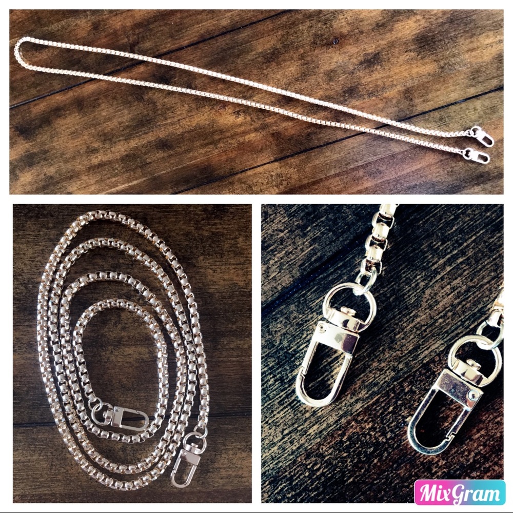 💕Beautiful New Replacement Purse Chain 👜
